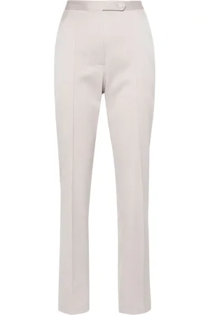 Styland Pantalon de tailleur à coupe fuselée