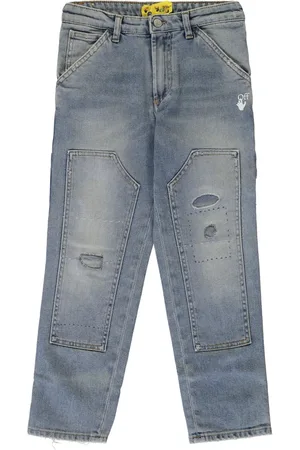 OFF-WHITE Jean Carpenter