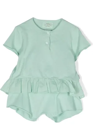 TEDDY & MINOU Short à taille élastiquée
