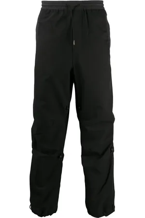Maharishi Pantalon de jogging à lien de resserrage