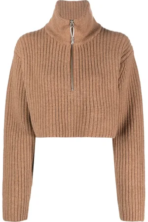 Eytys Pull en maille Kylo à design nervuré