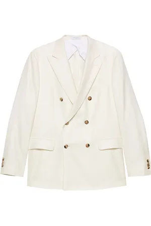 Boglioli Blazer à boutonnière croisée