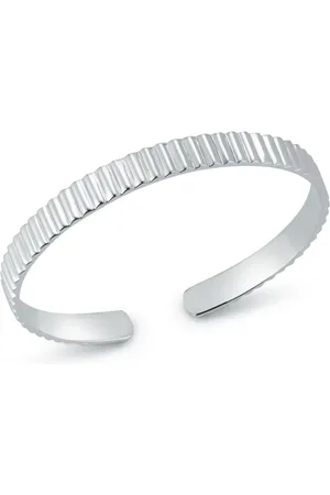 Mateo Bracelet Ridge en sterling