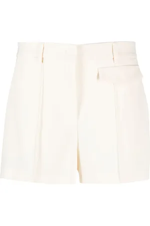 BLANCA Short à pinces
