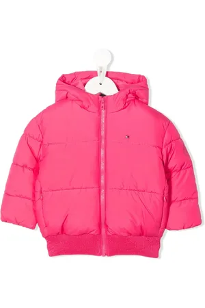 Tommy Hilfiger Veste matelassée à logo brodé