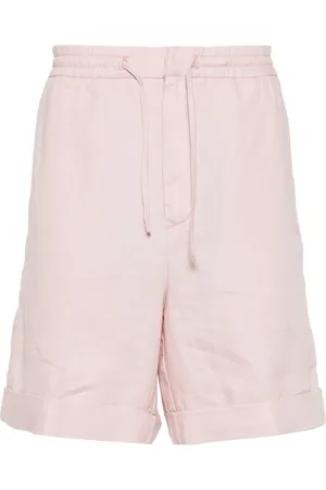 CANALI Bermuda en lin