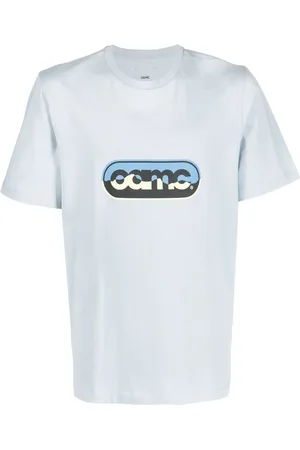 OAMC T-shirt à logo imprimé