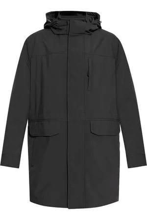 BRIONI Manteau à lien de resserrage
