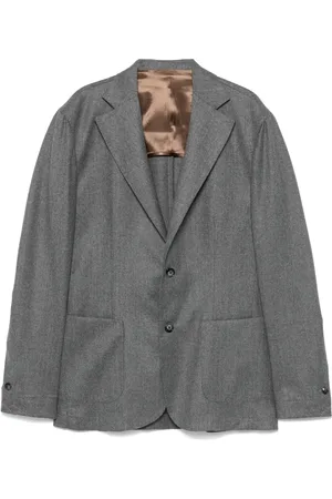 BARBA Blazer à design texturé