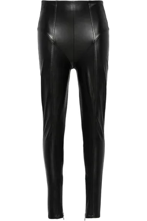 MURMUR Legging en cuir artificiel