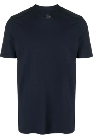 ALTEA T-shirt en coton à manches courtes
