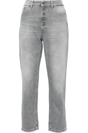 Dondup Jean Koons à détails de clous
