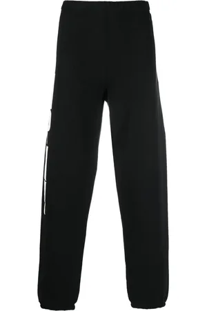Heron Preston Pantalon de jogging à logo imprimé