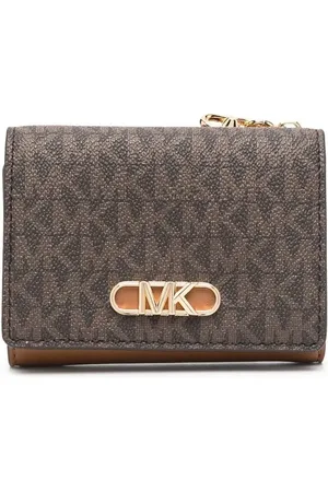Michael Kors Portefeuille à patch logo