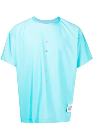 Fumito Ganryu T-shirt à fleurs