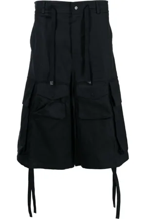 Moncler Short à coupe sarouel