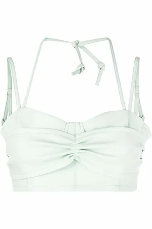 THEMOIRÈ Brassière en cuir artificiel
