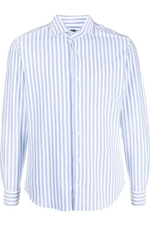 FEDELI Chemise à rayures