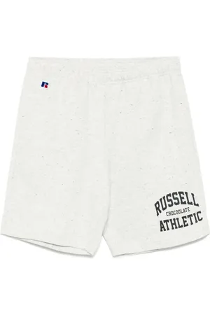 Chocoolate Short à logo imprimé