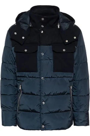 HUGO BOSS Doudoune à design imperméable