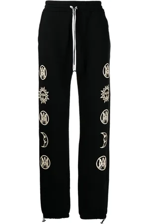 AMIRI Pantalon à imprimé graphique