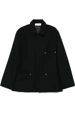 Etudes Veste à étiquette logo