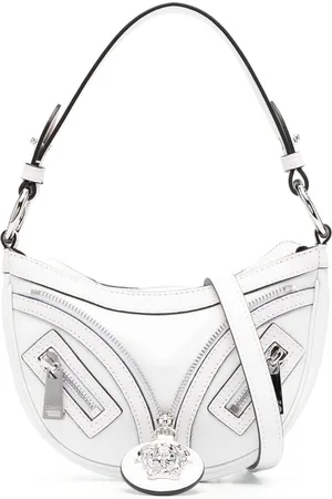 VERSACE Mini sac porté épaule Repeat