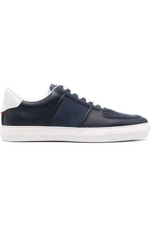 Moncler Baskets à lacets