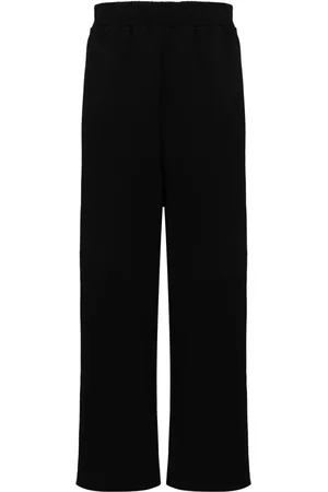 Izzue Pantalon de jogging à logo brodé