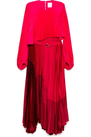 Acler Robe longue Kensworth