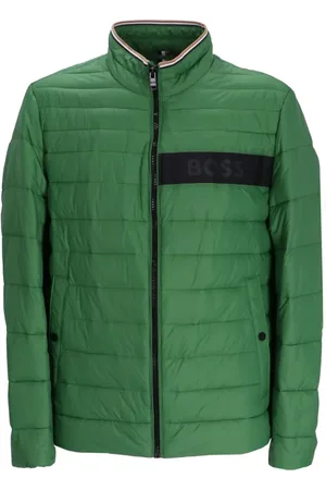 HUGO BOSS Doudoune à bande logo