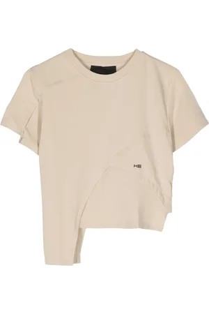 HELIOT EMIL T-shirt à logo imprimé