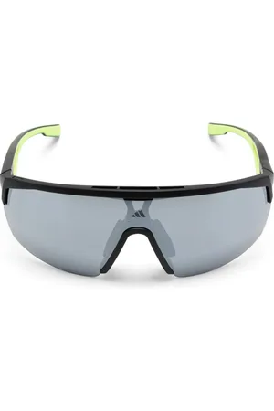 adidas Lunettes de soleil à monture couvrante