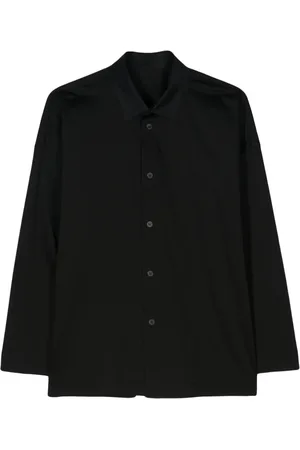 Issey Miyake Chemise Streamline en cootn