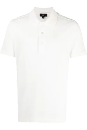 Dunhill Polo à manches courtes