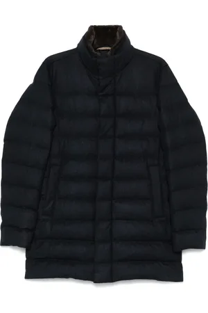 HERNO Manteau à design matelassé