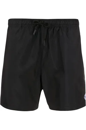 MARCELO BURLON Short de bain à logo brodé