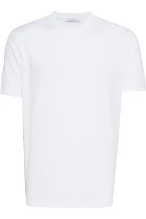 Cruciani T-shirt à col rond