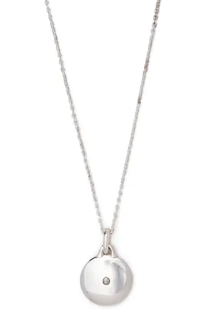 PARTS OF FOUR Collier serti de diamant