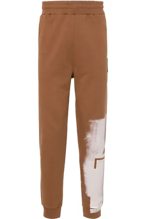 A-cold-wall* Pantalon de jogging Brushstroke à coupe fuselée