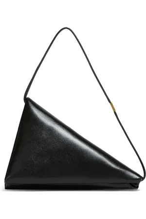 Marni Sac porté épaule Prisma Triangle en cuir