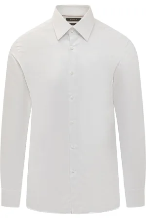 HUGO BOSS Chemise à manches longues