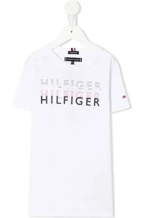 Tommy Hilfiger T-shirt à logo imprimé