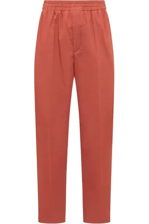 Isabel Marant Pantalon à détails plissés