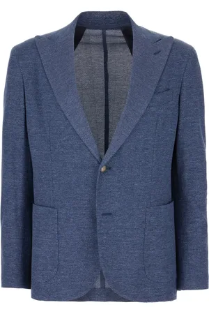 BARBA Blazer à simple boutonnage