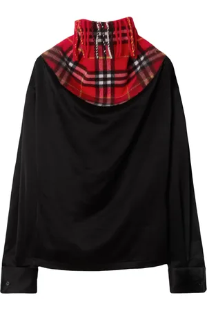 Burberry Haut à détail d