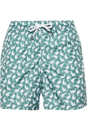 FEDELI Short de bain Madeira