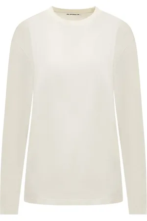 Jil Sander T-shirt à manches longues