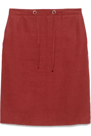 Hermès Minijupe en sergé (années 2010)