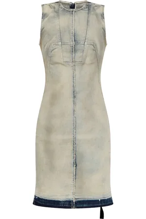 Rick Owens Robe en jean